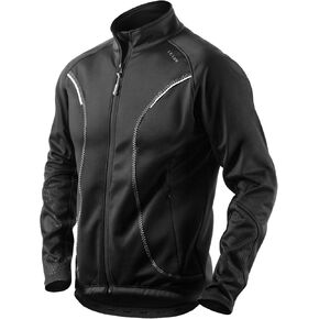 Letook Winter Thermal Fleece Cycling Jacket Men Windproof Warm Cycle Wear in Saudi Arabia