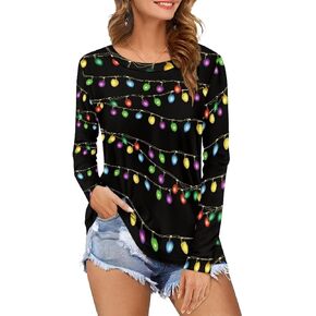 Eheartsgir Women's Oversized Long Sleeve T Shirt Athletic Crewneck Slim Tops Quick Dry Loose Sweatshirt in Saudi Arabia