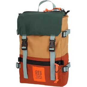Topo Designs Rover Pack Mini - Black