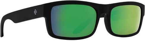 Spy Optic Discord Lite, Square Sunglasses, Color and Contrast Enhancing Lenses in Kuwait