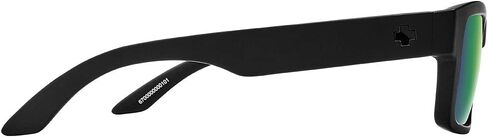 Spy Optic Discord Lite, Square Sunglasses, Color and Contrast Enhancing Lenses in Kuwait