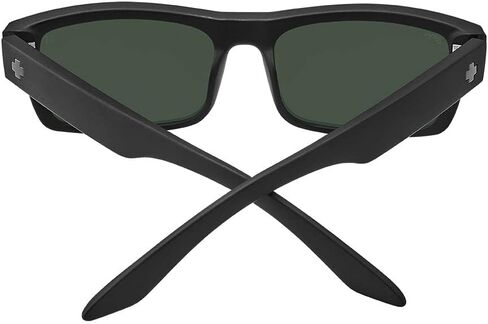 Spy Optic Discord Lite, Square Sunglasses, Color and Contrast Enhancing Lenses in Kuwait