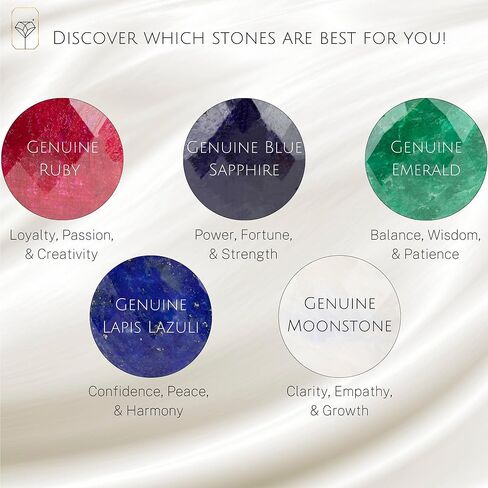 4 قيراط. أقراط من الأحجار الكريمة على شكل وسادة للنساء من الذهب عيار 18 قيراطًا على الفضة الإسترليني | أقراط من الذهب الحقيقي للنساء مع التوباز الأبيض | أقراط جوهرة الميلاد الكبيرة للنساء من MAX + STONE in Kuwait