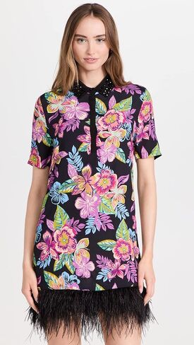 فستان بولو بالم بيتش للسيدات من Le Superbe in Kuwait