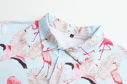 قمصان الجولف للرجال ذات المقاس الجاف، قميص جولف رجالي بأكمام قصيرة وياقة، قمصان بولو مضحكة in Kuwait