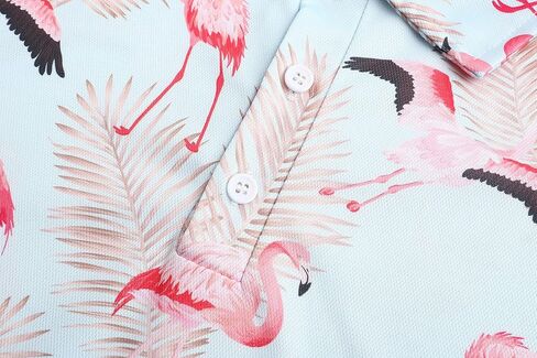 قمصان الجولف للرجال ذات المقاس الجاف، قميص جولف رجالي بأكمام قصيرة وياقة، قمصان بولو مضحكة in Kuwait