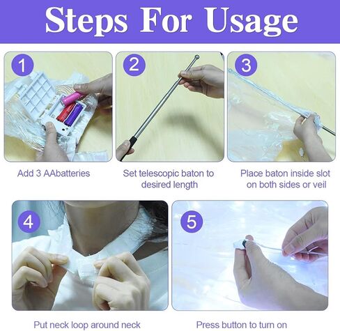 BWWNBY الرقص الشرقي إيزيس الجناح، عمود إضاءة LED أجنحة الملاك للأطفال، عيد الهالوين عيد الميلاد تضيء المرحلة ارتداء الدعائم الأداء الهذيان in Kuwait