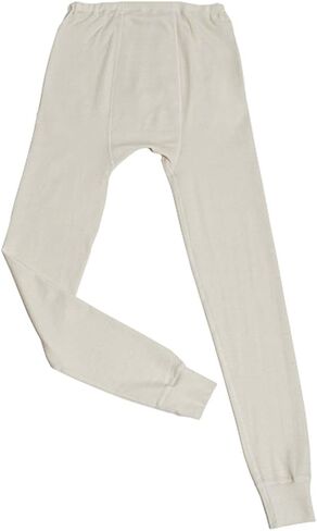 بنطال داخلي طويل من الصوف والحرير العضوي للرجال من Hocosa in Kuwait