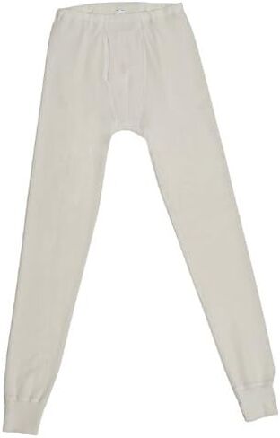 بنطال داخلي طويل من الصوف والحرير العضوي للرجال من Hocosa in Kuwait