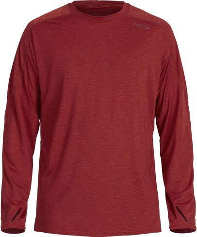 NRS Men's Silkweight Long Sleeve Shirt in Kuwait