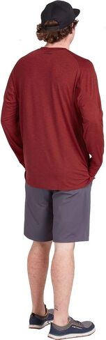 NRS Men's Silkweight Long Sleeve Shirt in Kuwait