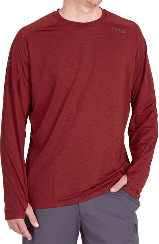 NRS Men's Silkweight Long Sleeve Shirt in Kuwait