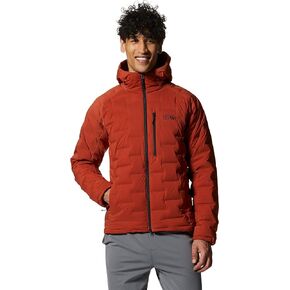 Mountain Hardwear Standard StretchDown Hoody, Dark Copper, S
