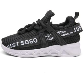 Qvxkd Girls Shoes Boys Running Breathable Lightweight Sneakers for Kids in Saudi Arabia