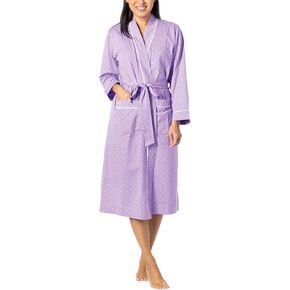 PajamaGram Robes For Women - Womens Robes Mid-Length