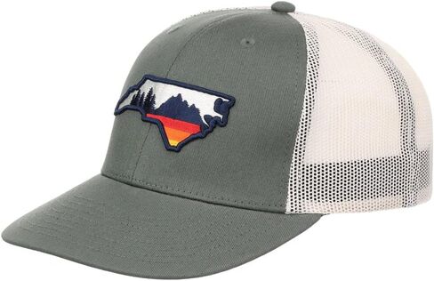 التيجان المحلية قبعة نورث كارولينا التصحيح in Kuwait