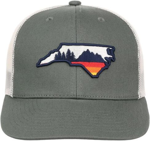 التيجان المحلية قبعة نورث كارولينا التصحيح in Kuwait