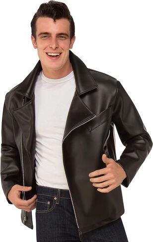Rubie's Costume Co. Men's Grease, T-Birds Plus Size Costume Jacket in Saudi Arabia