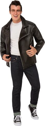 Rubie's Costume Co. Men's Grease, T-Birds Plus Size Costume Jacket in Saudi Arabia