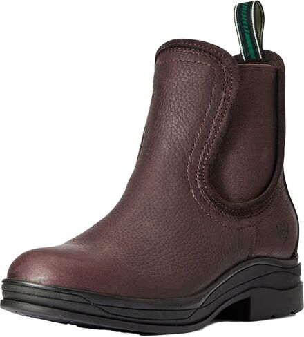 حذاء ARIAT للسيدات WMS Keswick H2o Drk BRN Chelsea in Kuwait