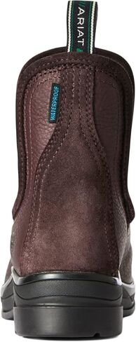 حذاء ARIAT للسيدات WMS Keswick H2o Drk BRN Chelsea in Kuwait