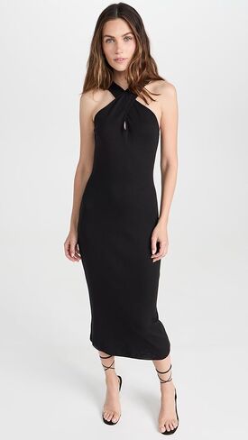 فستان بري نسائي شاب رائع ومكسر in Kuwait