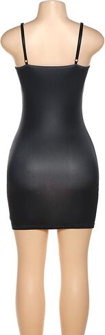 فستان نسائي طويل مطبوع بدون أكمام فستان Bodycon قصير فساتين مثيرة لحفلات النادي in Kuwait