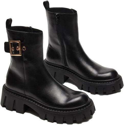 حذاء Steve Madden النسائي Sameera للكاحل in Kuwait
