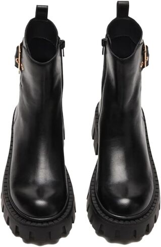 حذاء Steve Madden النسائي Sameera للكاحل in Kuwait