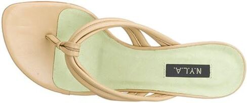N.Y.L.A. Women's Monique Thong Sandal in Saudi Arabia