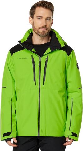 Obermeyer Foundation Jacket Wasabi SM Regular in Saudi Arabia
