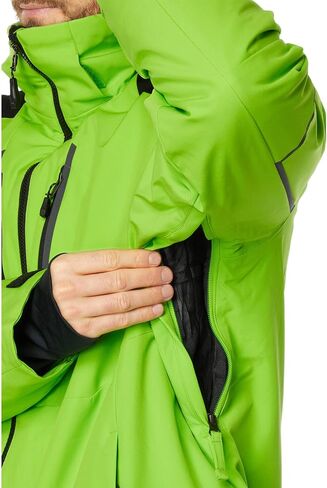 Obermeyer Foundation Jacket Wasabi SM Regular in Saudi Arabia