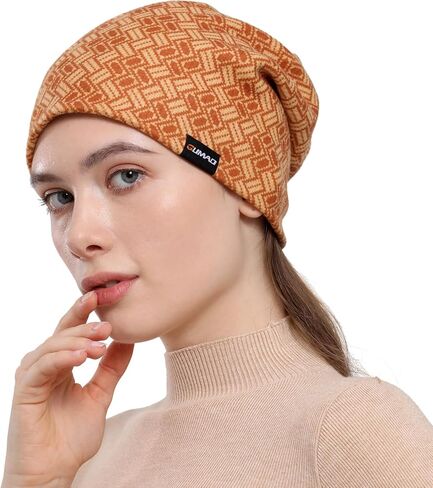 قبعة صغيرة دافئة للشتاء من WTACTFUL دافئة للتزلج على الجليد في الهواء الطلق للرجال والنساء in Kuwait