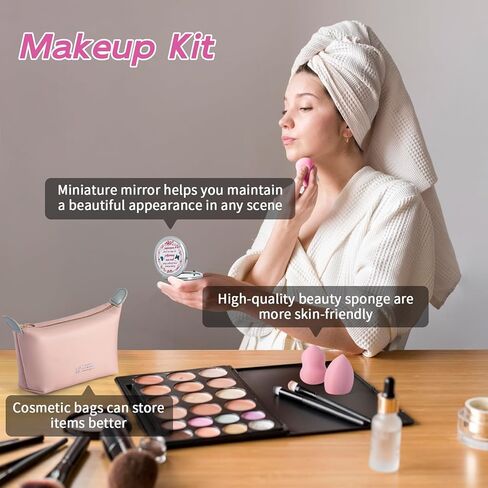 هدايا عيد ميلاد Giftota للنساء - سلة الهدايا - باقة العناية - صندوق هدايا فريد من نوعه - هدايا التفكير فيك - مجموعة هدايا الاسترخاء - أفضل الهدايا لها in Kuwait