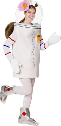 Spirit Halloween SpongeBob SquarePants Adult Sandy Cheeks Costume | Officially Licensed | Nickelodeon in Saudi Arabia