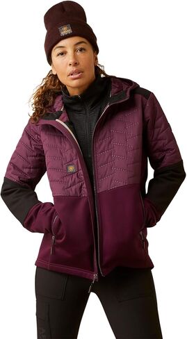 Ariat Women's Rebar Cloud 9 Insulated Jacket in Saudi Arabia