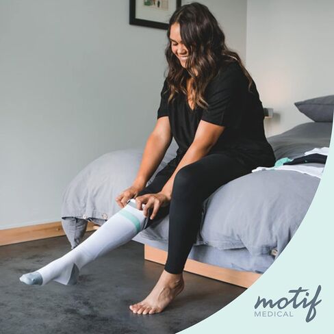 Motif Medical, Maternity Compression Socks, Must Have Items for Pregnancy in Saudi Arabia