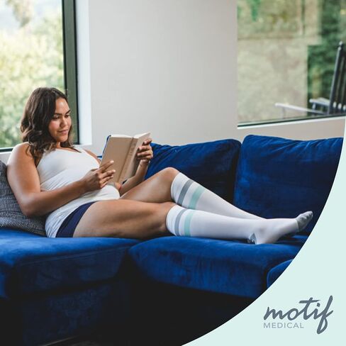 Motif Medical, Maternity Compression Socks, Must Have Items for Pregnancy in Saudi Arabia