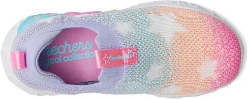 Skechers Girl's Unicorn Charmer-Lil Sherber Sneaker in Saudi Arabia