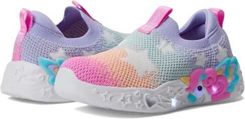 Skechers Girl's Unicorn Charmer-Lil Sherber Sneaker in Saudi Arabia