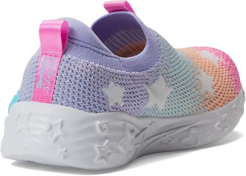 Skechers Girl's Unicorn Charmer-Lil Sherber Sneaker in Saudi Arabia