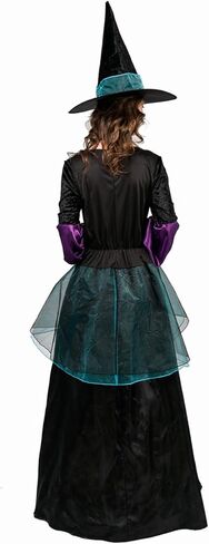 زي هالوين ويتش كوين للنساء من دي سبليي in Kuwait