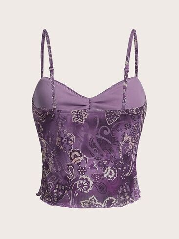 قميص داخلي نسائي من SOLY HUX، قميص قصير in Kuwait