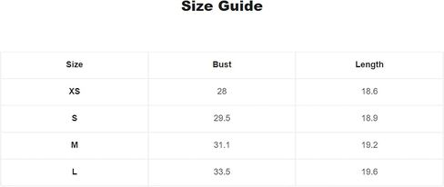 قميص داخلي نسائي من SOLY HUX، قميص قصير in Kuwait