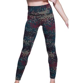 JO + JAX Studio Leggings، خصر عالي، حزام خصر مسطح عريض، أداء فائق النعومة، مطاط في 4 اتجاهات، للصالة الرياضية واليوجا والرقص in Kuwait