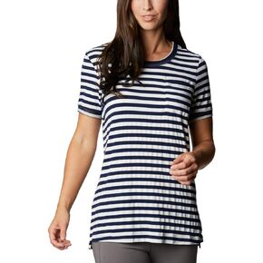 Columbia Women's Slack Water Knit Pocket Tee