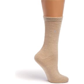 WARRIOR ALPACA SOCKS - Women’s Alpaca Wool Trouser Socks - Lightweight, Hosery Style Socks with Moisture & Odor Control in Saudi Arabia