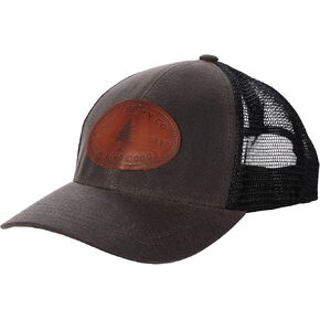 Filson Mesh Snapback Logger Cap in Kuwait