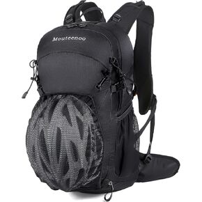 حقيبة ظهر لركوب الدراجات الجبلية من موتينو لركوب الدراجات الجبلية وركوب الدراجات والدراجات للرجال والنساء (أسود) in Kuwait