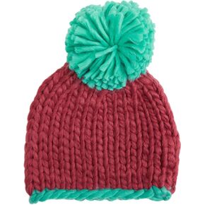 Free People Poppy Mega Pom Beanie in Saudi Arabia